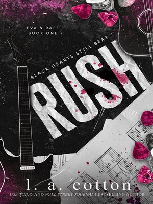cover image of Rush